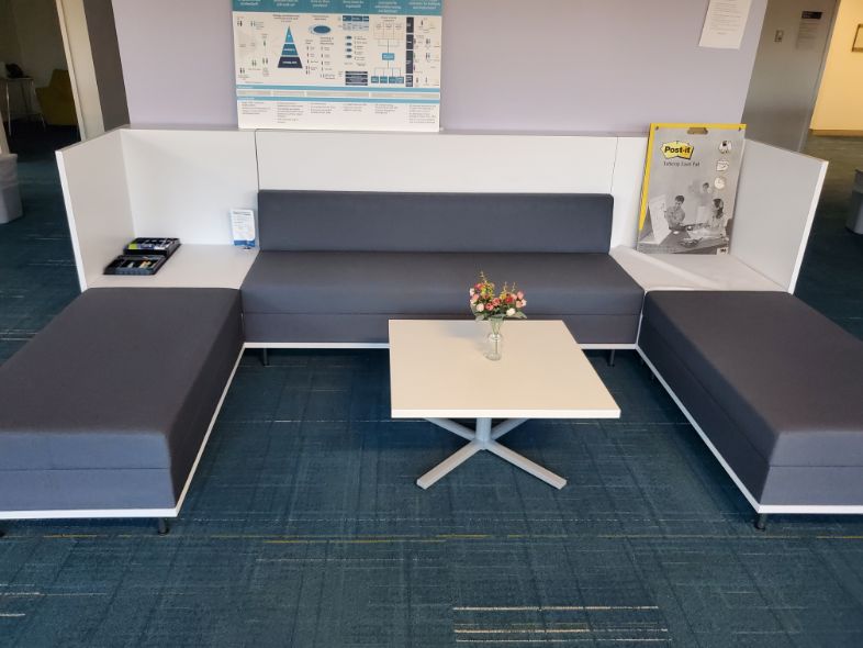 Modular Lounge Furniture
