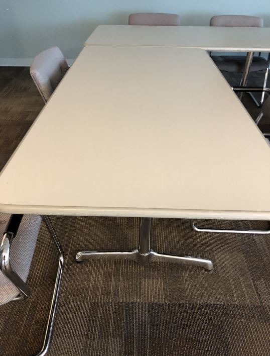 Conference Room Table, 70"