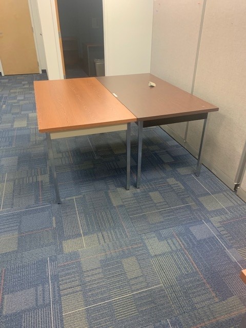 Side Table - 4 Sided