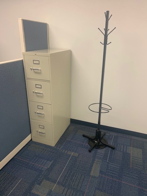 Filing - 4 Drawer Vertical