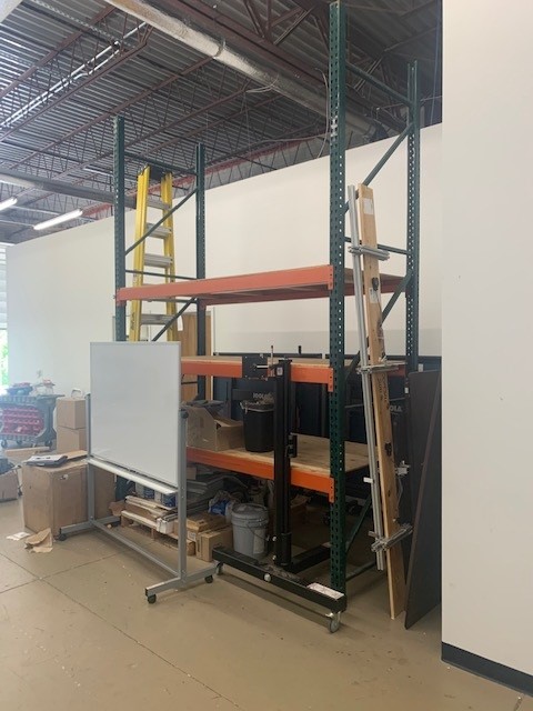 White Board - Rolling