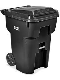 Trash cans ***Photo Representative***