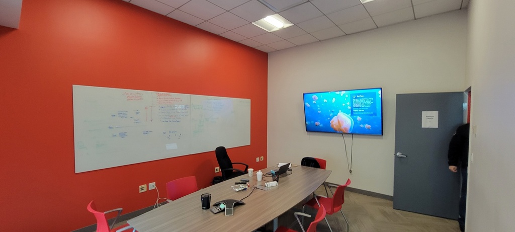 Whiteboards (assorted sizes)