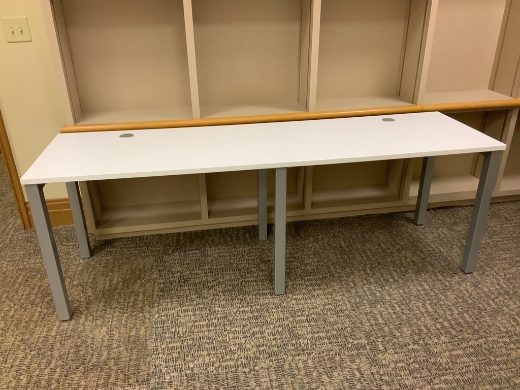 2-Position Work Table