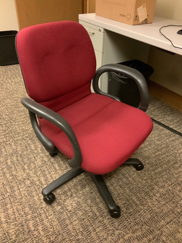 Management Task Chair w/ Arms