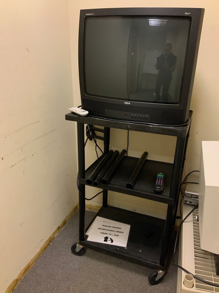 Tube TV / Mobile Stand