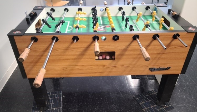 Fooseball Table