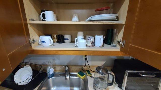 Misc. dishes