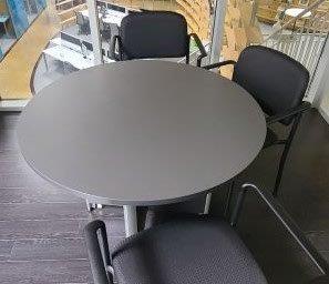 Round meeting Table