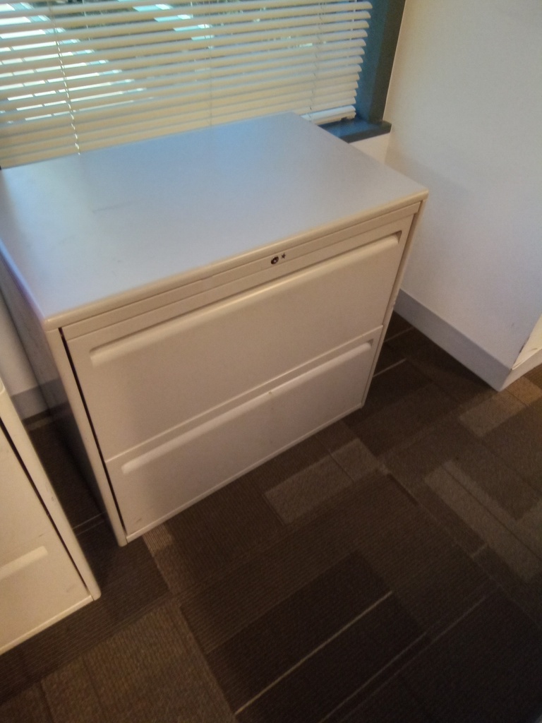 Haworth lateral file