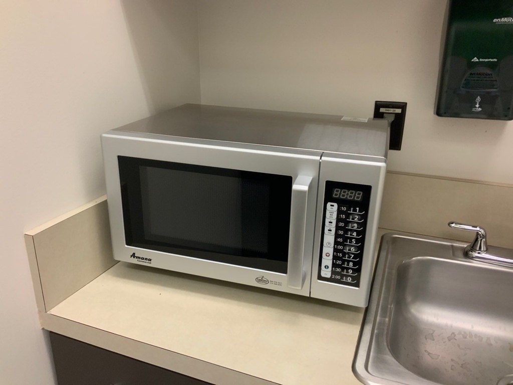 Microwave