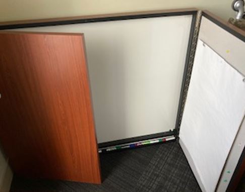 Meridian 4-Drawer Filing Cabinet (16th floor) (photo representation)