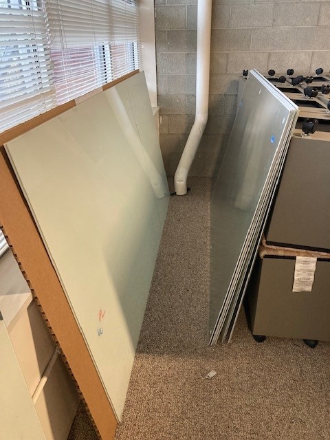 Markerboards - 4x6 &amp; 4x8