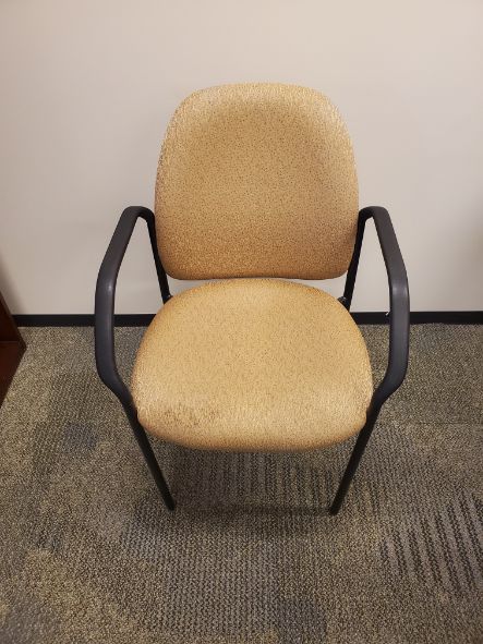 Gold Event Chair