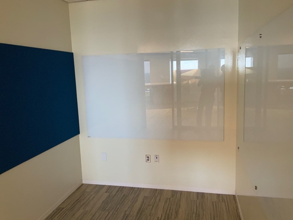 Glass Board, 4x6, White