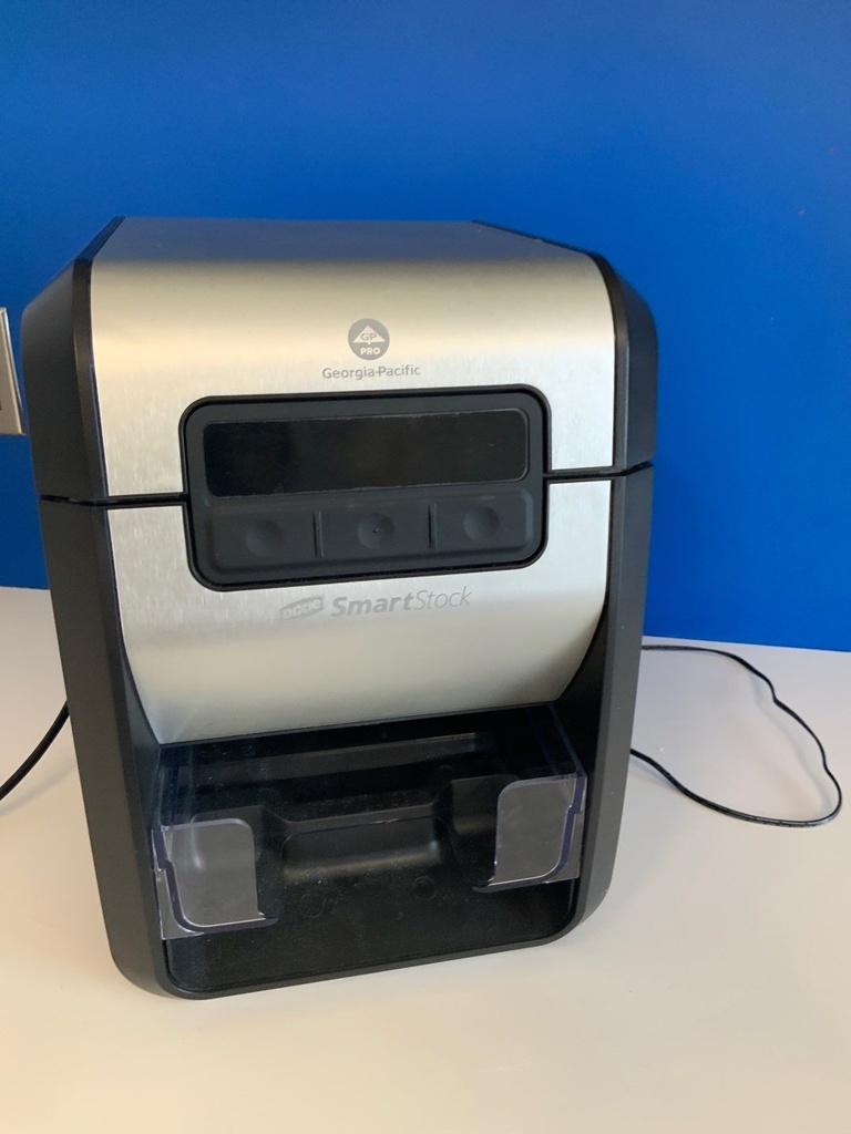 Plasticware Dispenser, Countertop