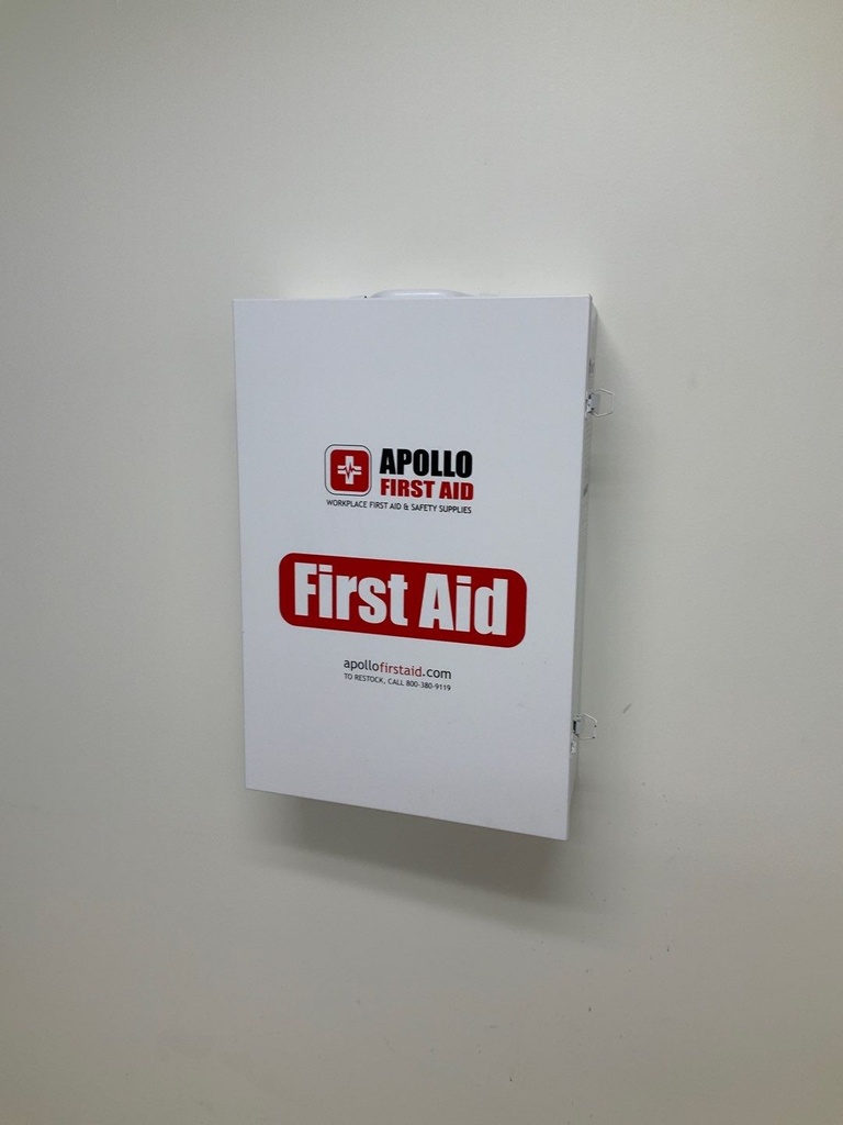 Wall Mounted First Aid Cabinet