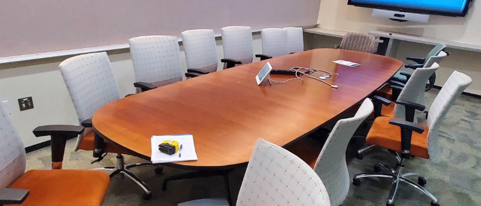 Conference Table 14' x 54"