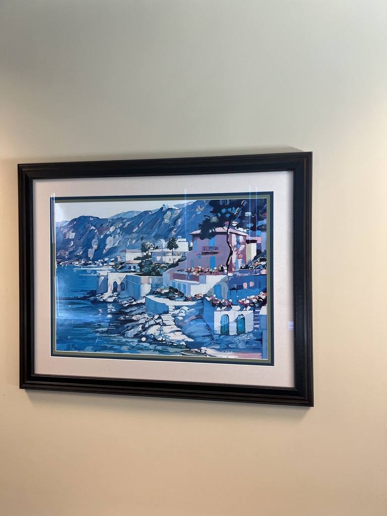 Art pieces