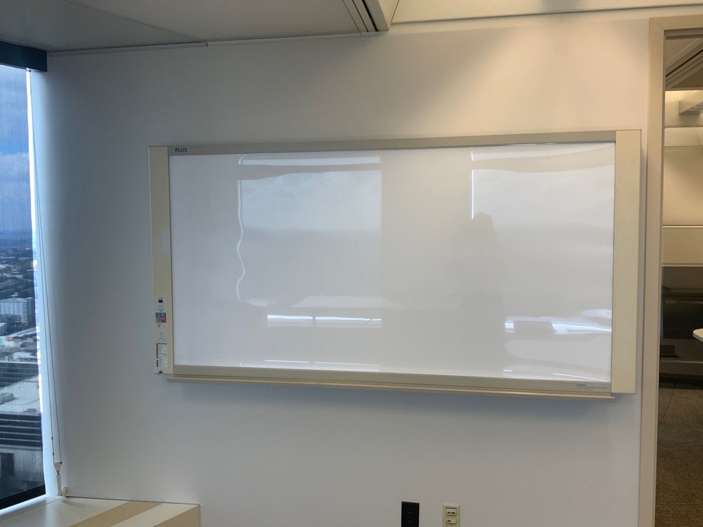 Smart Board, 54"x78"