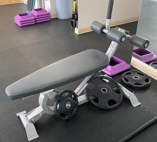 Sit Up Bench - Hoist