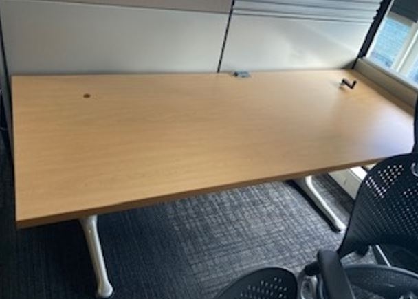 Desk - 49" X 24" (25th floor) 