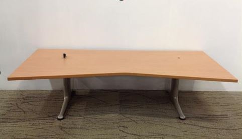 Bowtie Desk - 82" X 32" (25th floor)