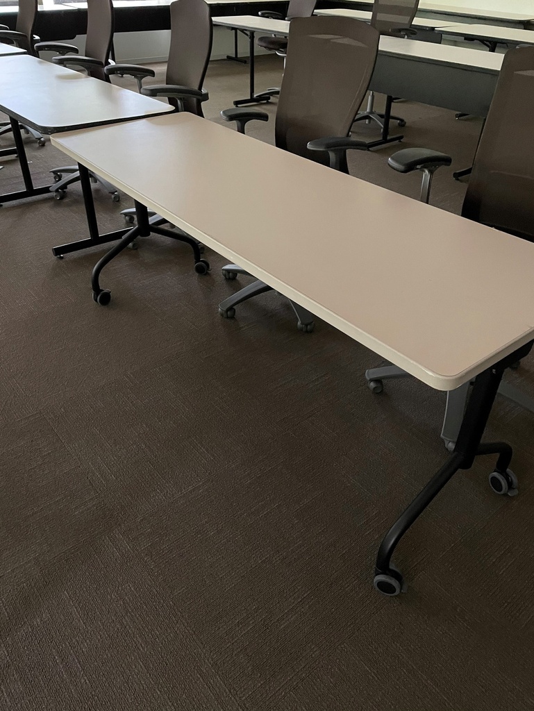 Training Table - w/ Casters