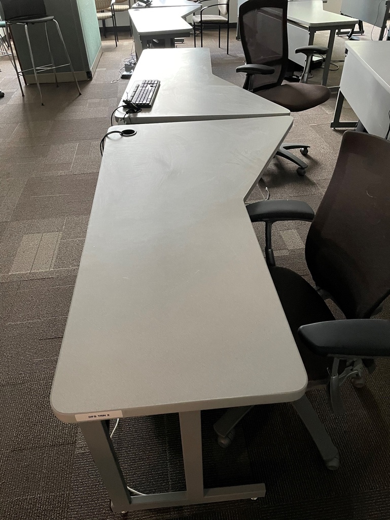 Training Table - Fixed Leg