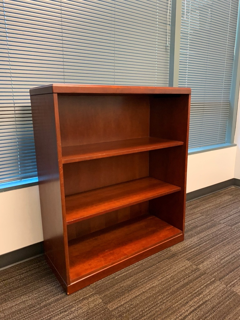 3 Shelf Bookcase