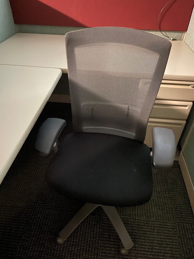 Task Chair - with Arms