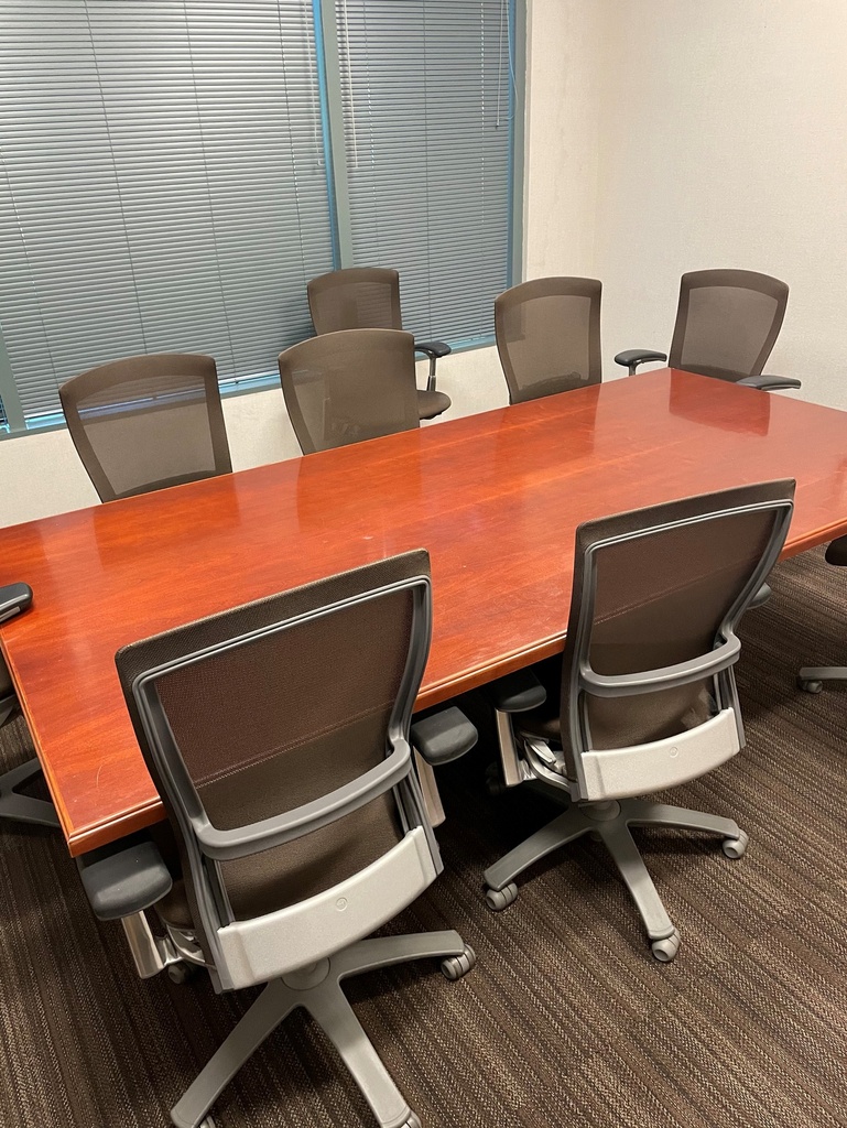 Conference Table - 4 Sided