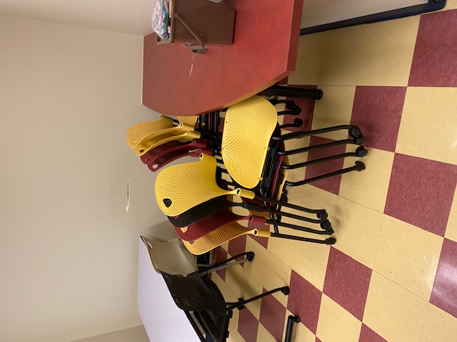 Stacking Chairs