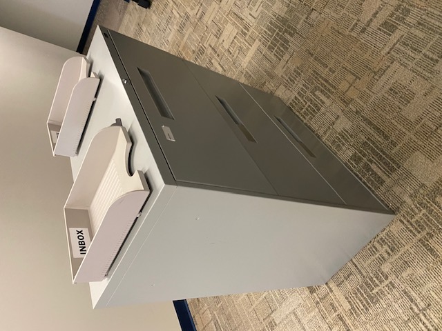 3-High Filing Cabinet