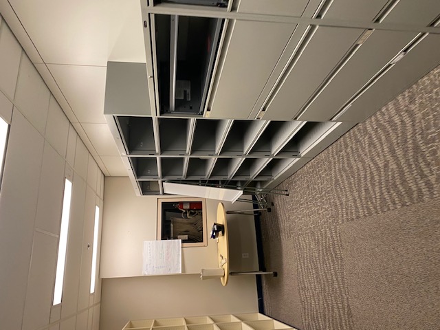 5-High Filing Cabinet