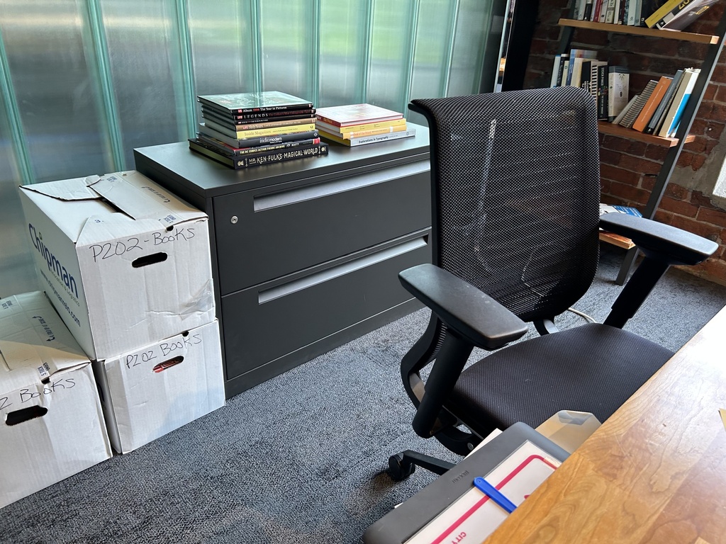 small filing cabinets - 2 drawer