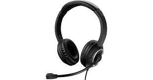 Headsets **Photo Representative**