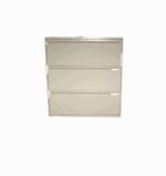 3-Drawer Filing Cabinet