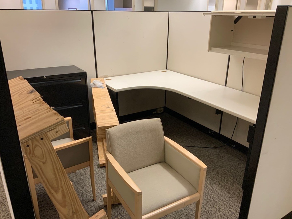 Conference Table, Boat Shaped. 36x48x102, 1 Pc Top, Framed Rectangular Base