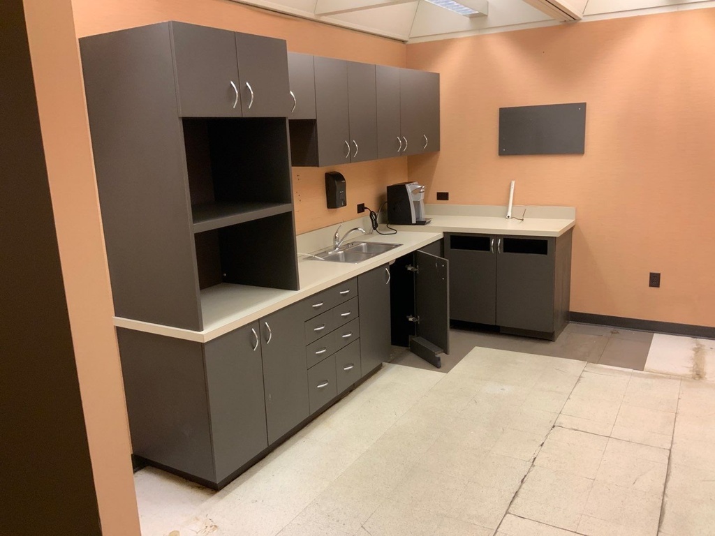 Kuerig Coffee Maker, Hard Line