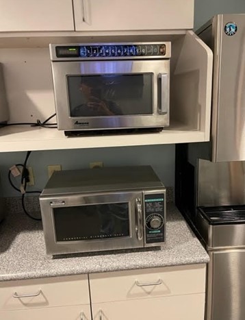 Microwave
