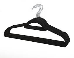 Coat Hangers **Photo Representative**
