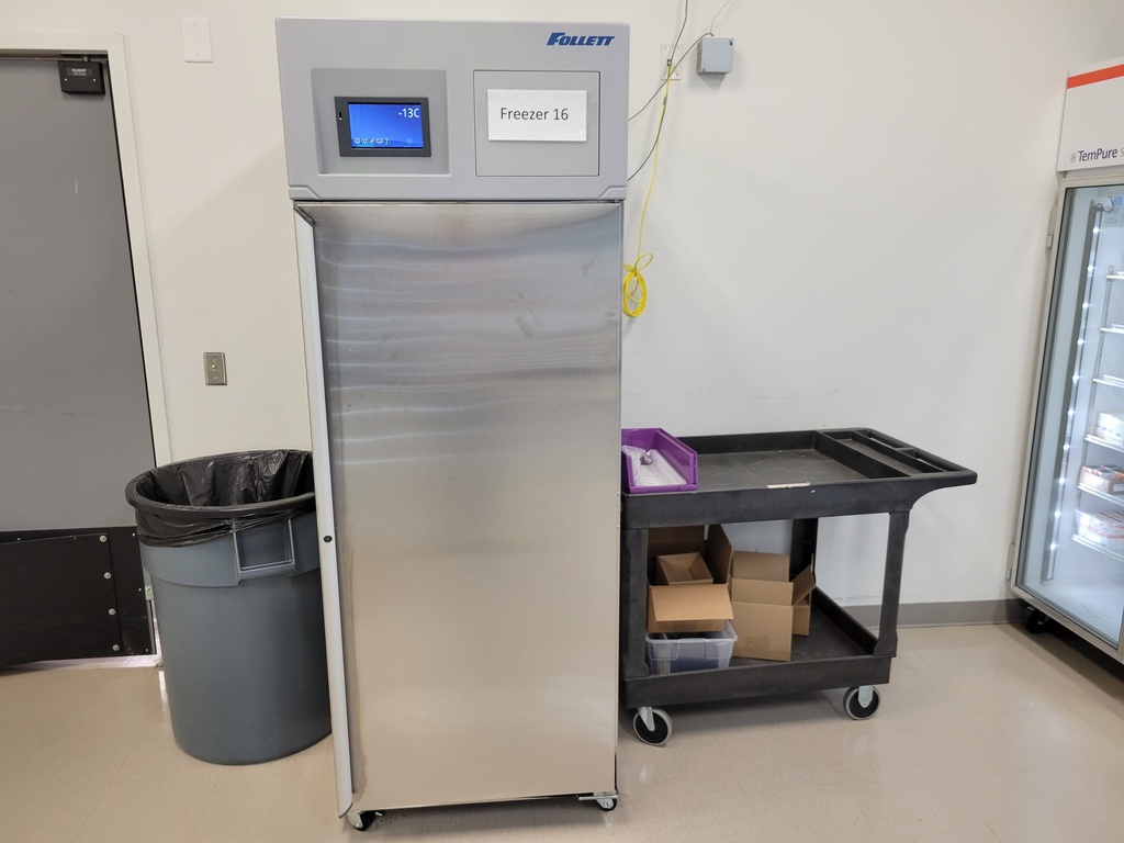 TempScientific Freeze