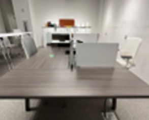 Training Table - Wood