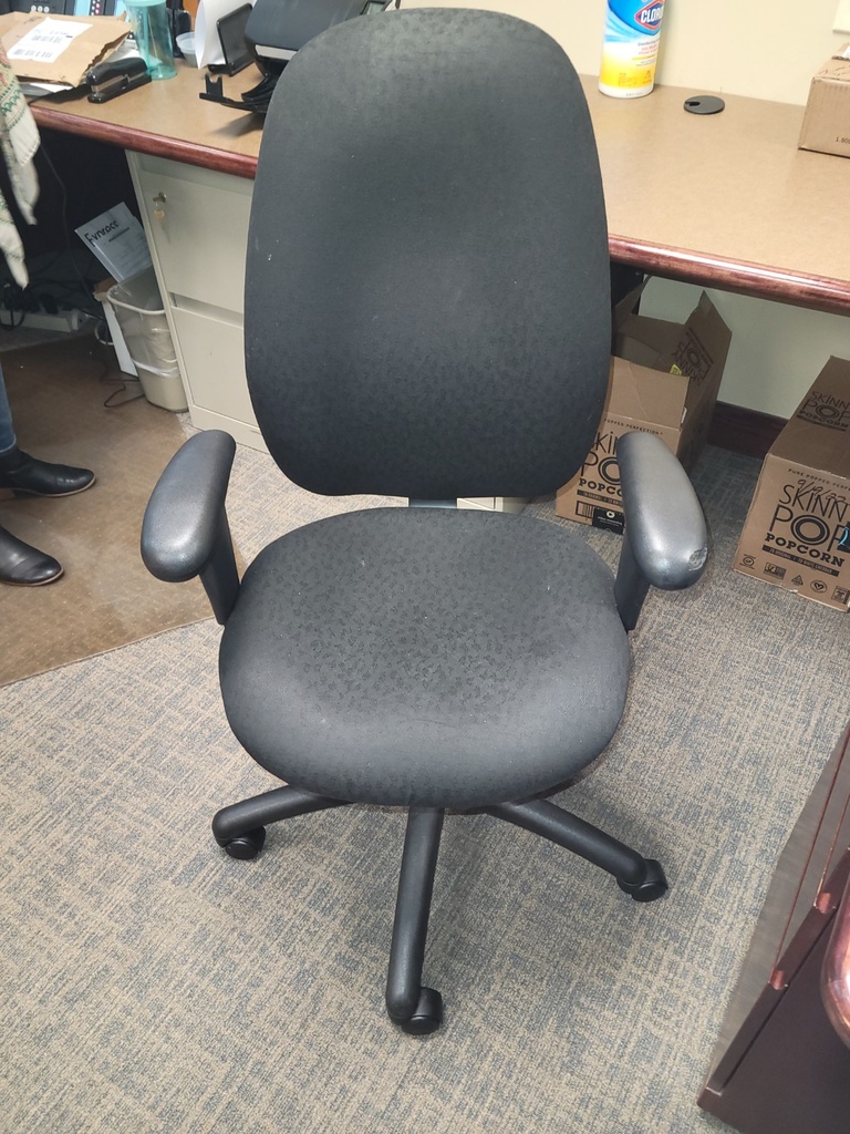 Steelcase Sensor task chair
