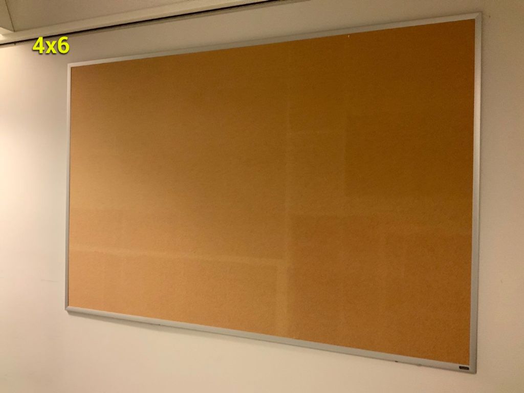 Tackboards, Office, 4x6