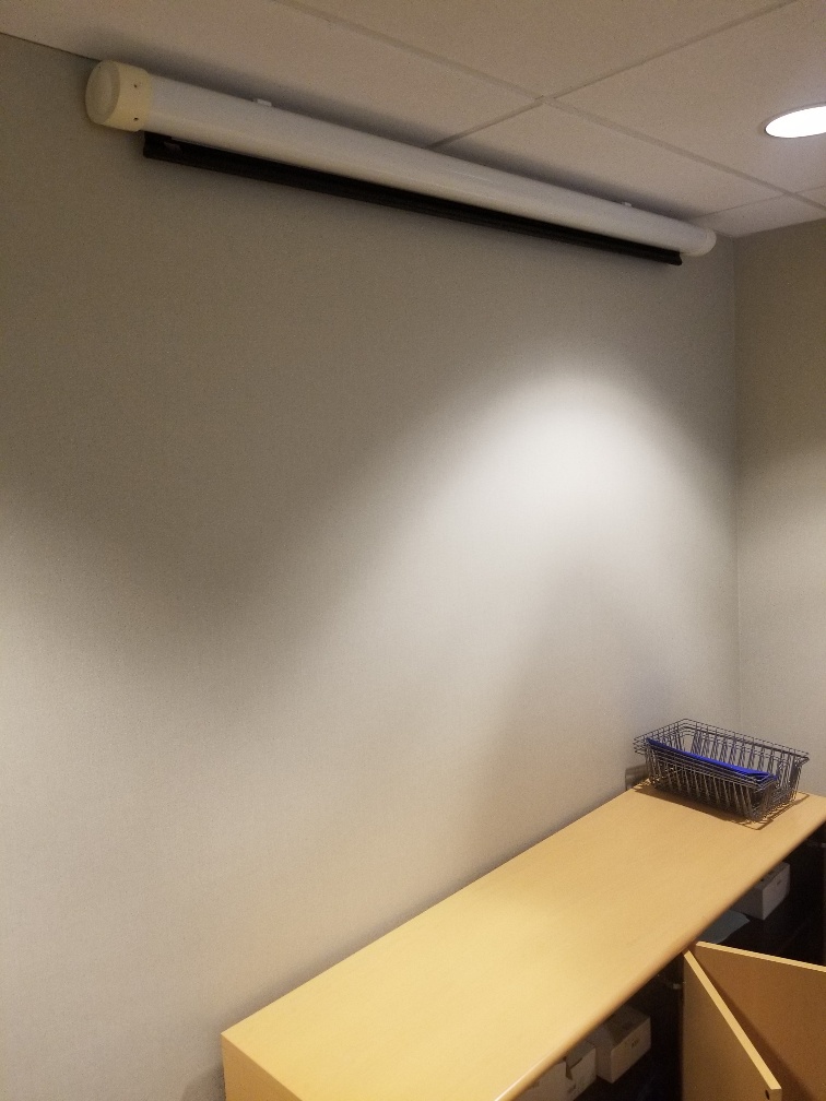 Projector Screen