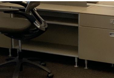 Lateral Shelving Unit