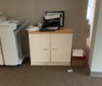 Storage cabinet small