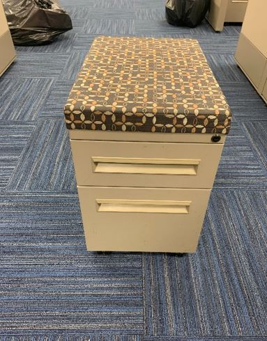Mobile Pedestal